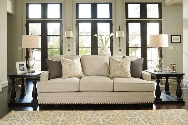 Love this Cloverfield sofa!