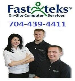 Fast-teks On-Site Computer Services