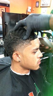 Clean Taper