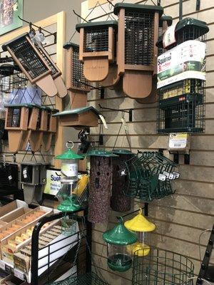 Suet Feeders