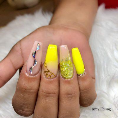 AJ Nails Spa