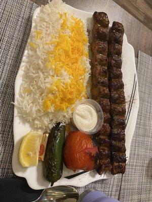 Adana kebab