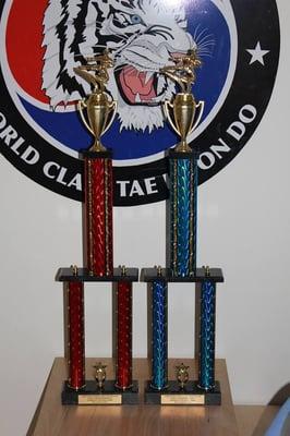 Family Championship 2015
Family form trophies