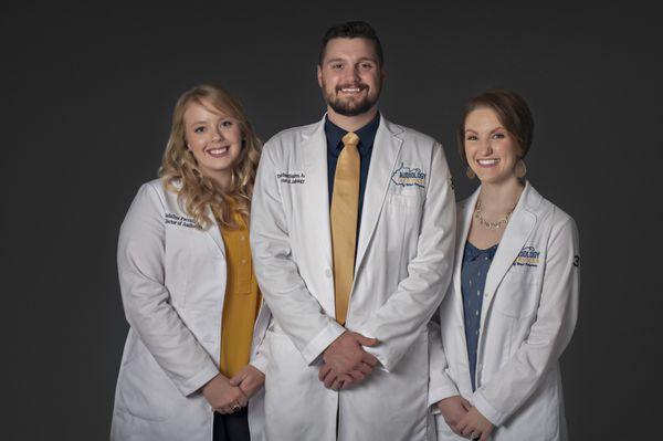 Doctors of Audiology at Audiology Services of West Virginia