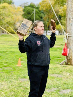 Orange County Ropes Course