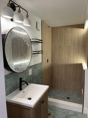 Bathroom Renovation