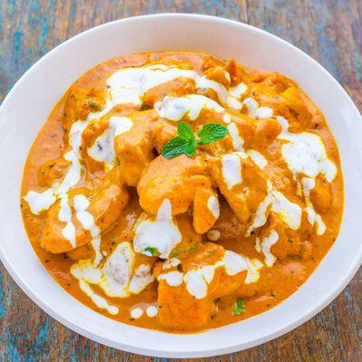 Chicken Tikka Masala