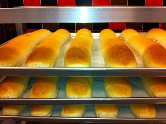 Fresh Bread