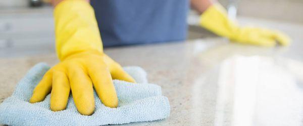 Complete Cleaning and Disinfecting Services