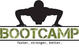 Boot camp group class