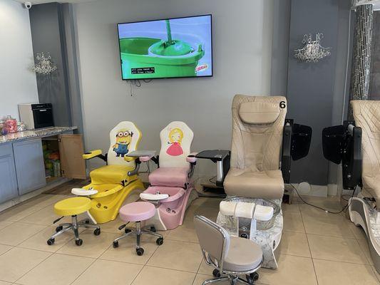 Posh Nails & Spa - Tulsa