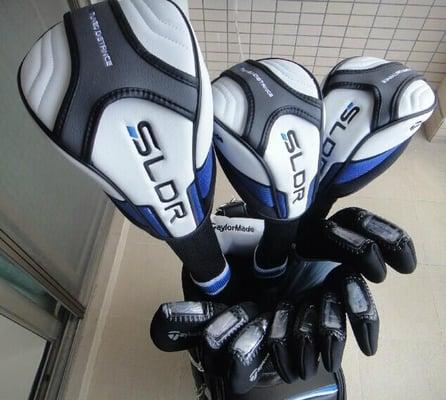 SLDR's, Sweet!