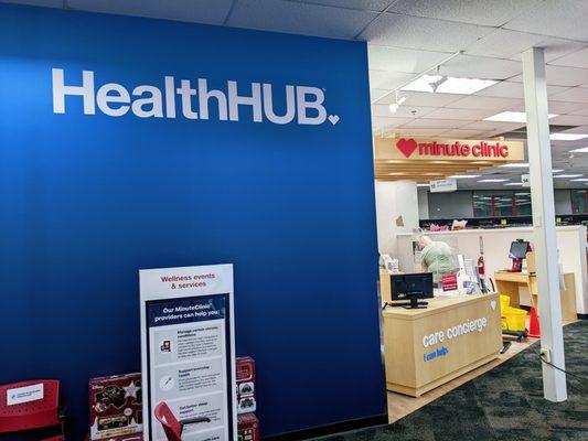 Health Hub