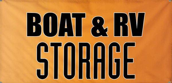 Boat & RV Storage