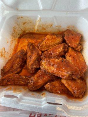 Buffalo wings