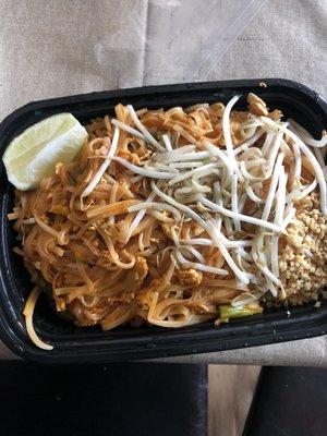 Regular Pad Thai Noodle