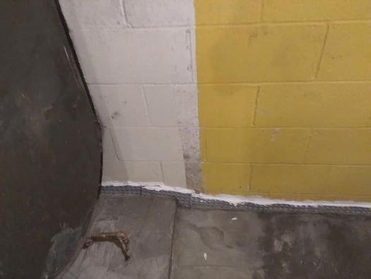 Basement Waterproofing After