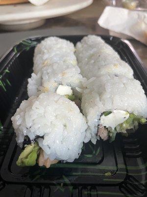 Philadelphia roll