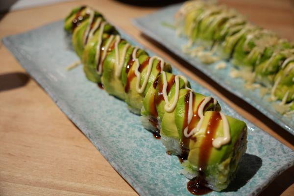 Dragon Roll