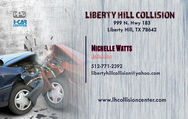 Liberty Hill Collision Center