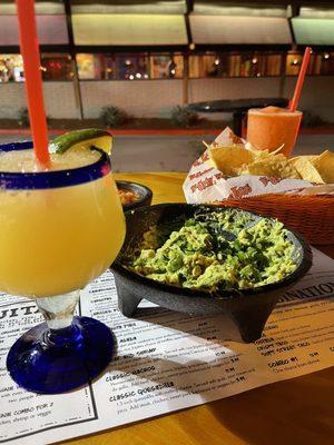 World Famous Guacamole, margarita