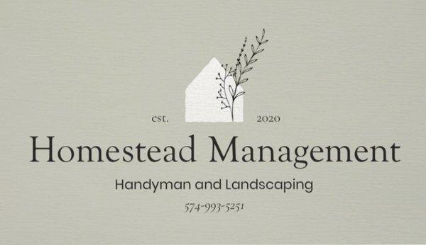 Homestead Management