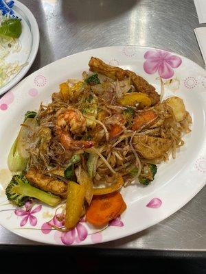 Pad Thai