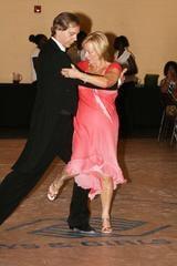 Rebecca Doty and Jim Frechette of Applause Dance Factory dancing Argintine Tango
 http://www.danceatapplause.com/