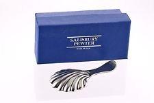 We carry the complete line of Salisbury Pewter giftware!