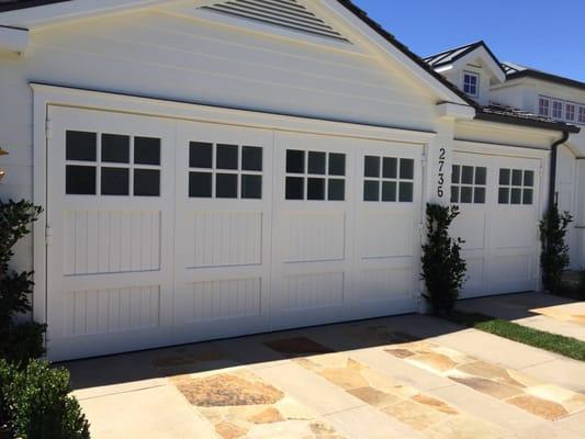 Loyalty Garage Doors