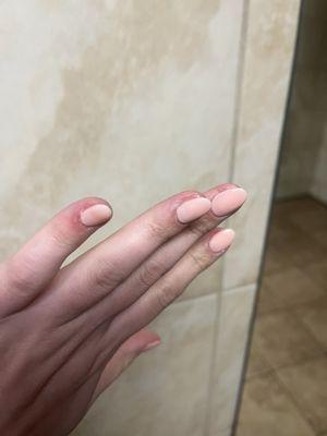 Nails Of Michigan