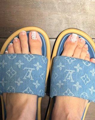 Best pedicure!