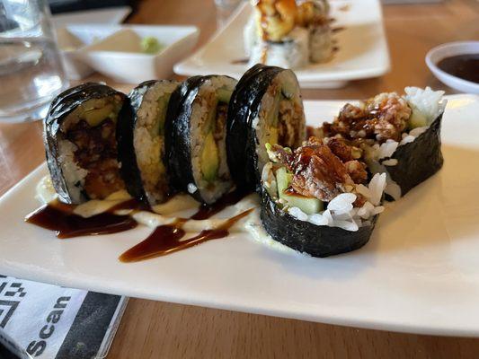 Spider Roll