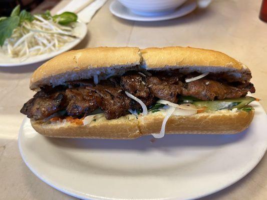 2A. Banh Mi