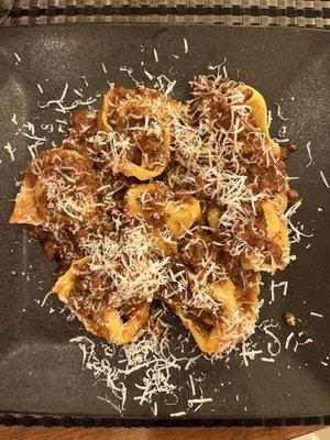 Ravioli bolognese