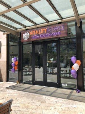 Vitality Bowls Salt Lake City