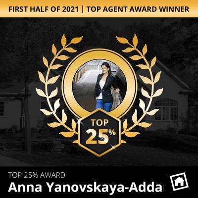 Anna Yanovskaya Addante - Real Estate Solutions