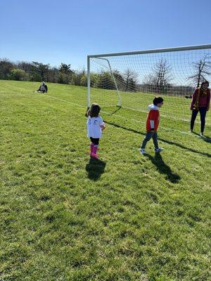 Heritage Park Soccer Park