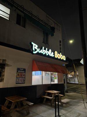 Bubble Boba