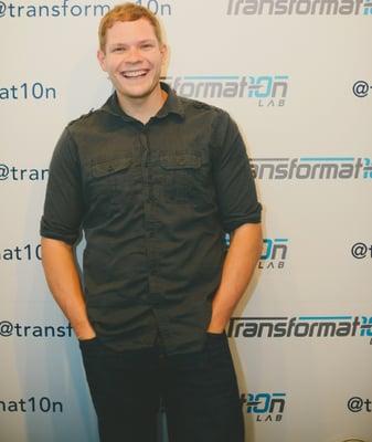 Transformat10n 2014 winner