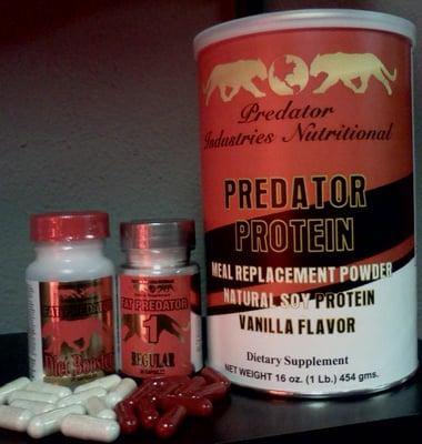 Fat Predator Master Formula! You can lose up to (2) Clothing Sizes a month! Only $51.95 http://predatorinc.corecommerce.com/Mast