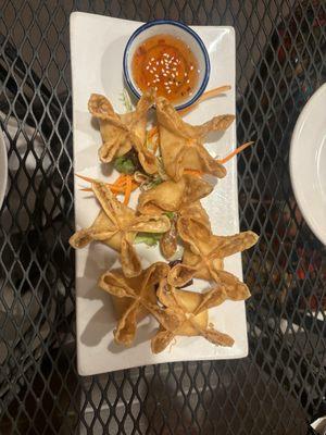 Cream Cheese Wonton