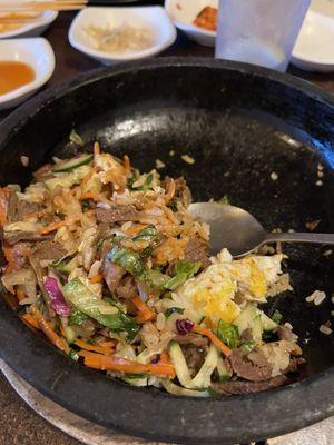 Bibimbap