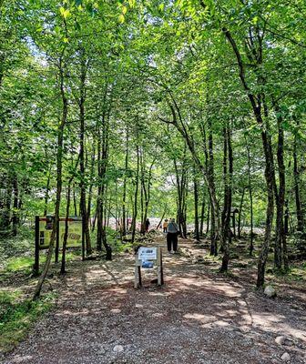 Hickory Run State Park