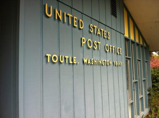 US Post Office