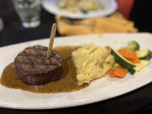 Filet Mignon