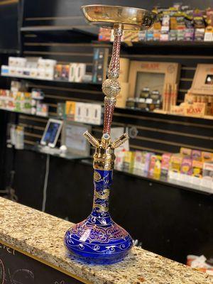 4 person hookah