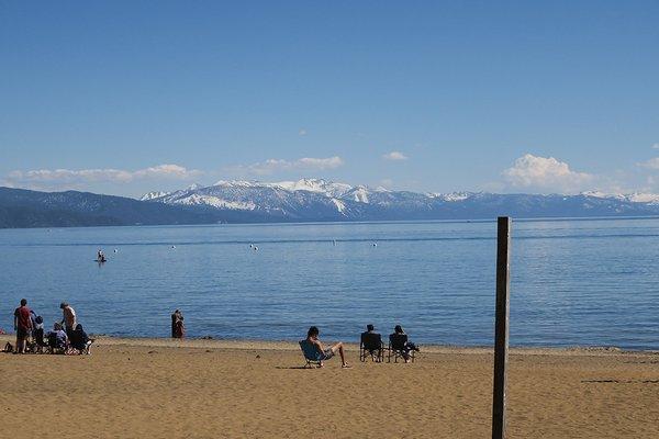 beach view