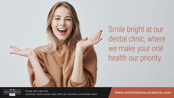 Solvang Dentist