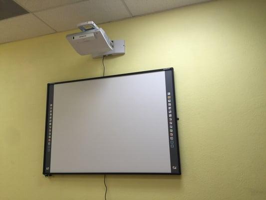 Smart board